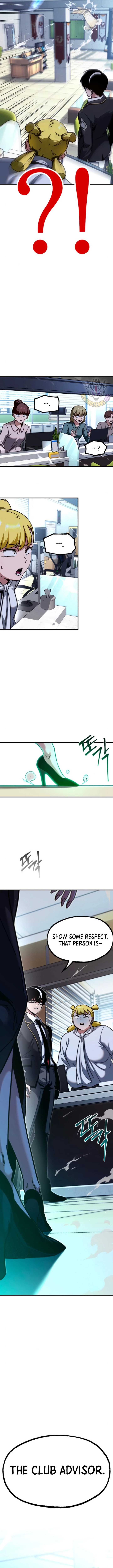 Read I Took over The Academy With a Single Sashimi Knife Manga Online