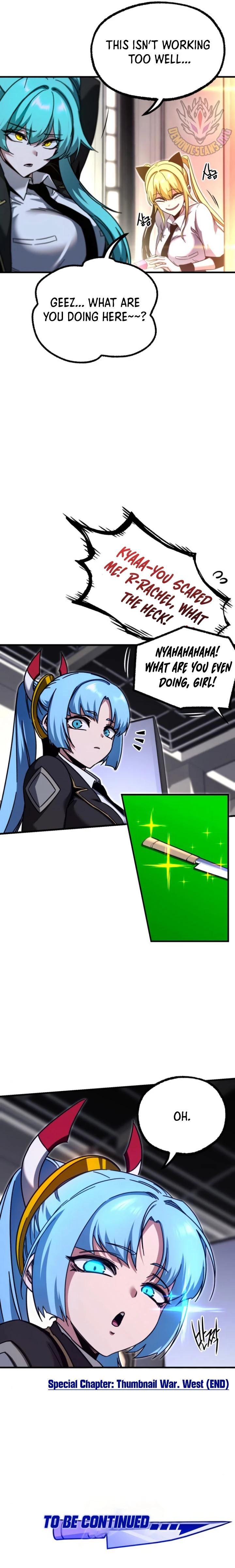 Read I Took over The Academy With a Single Sashimi Knife Manga Online