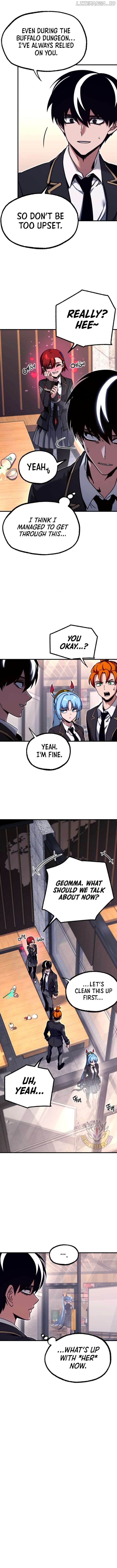 Read I Took over The Academy With a Single Sashimi Knife Manga Online