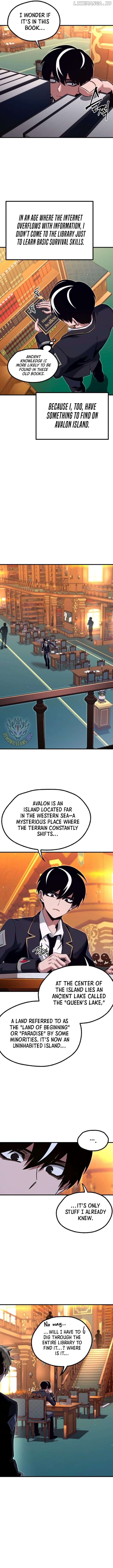 Read I Took over The Academy With a Single Sashimi Knife Manga Online