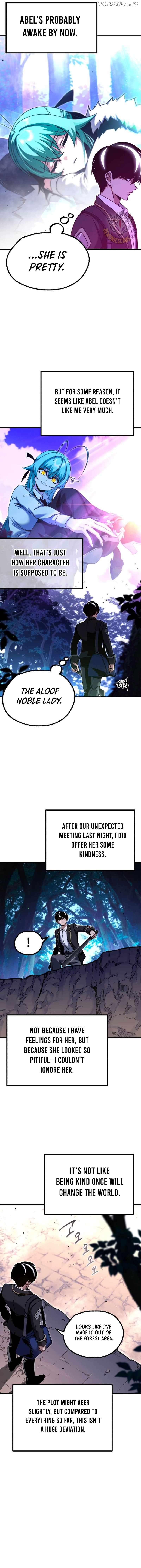 Read I Took over The Academy With a Single Sashimi Knife Manga Online