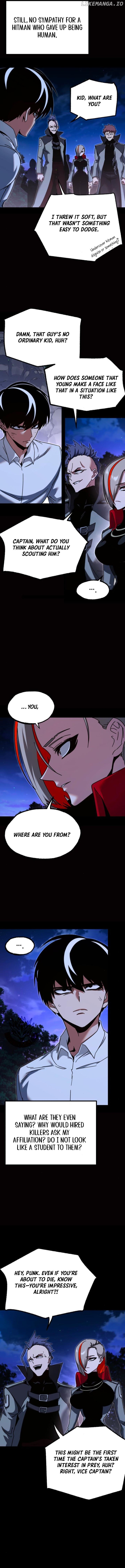 Read I Took over The Academy With a Single Sashimi Knife Manga Online