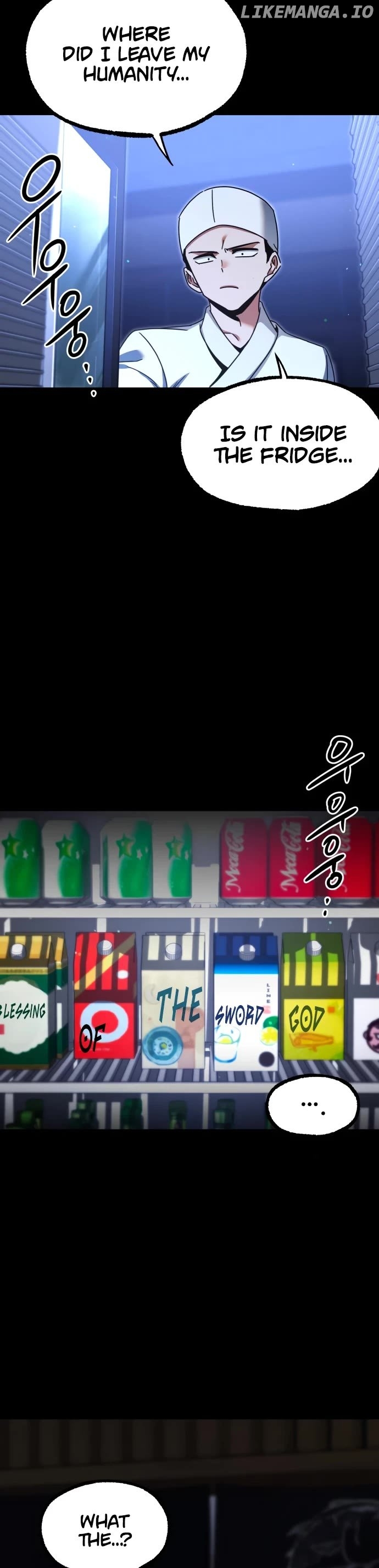 Read I Took over The Academy With a Single Sashimi Knife Manga Online