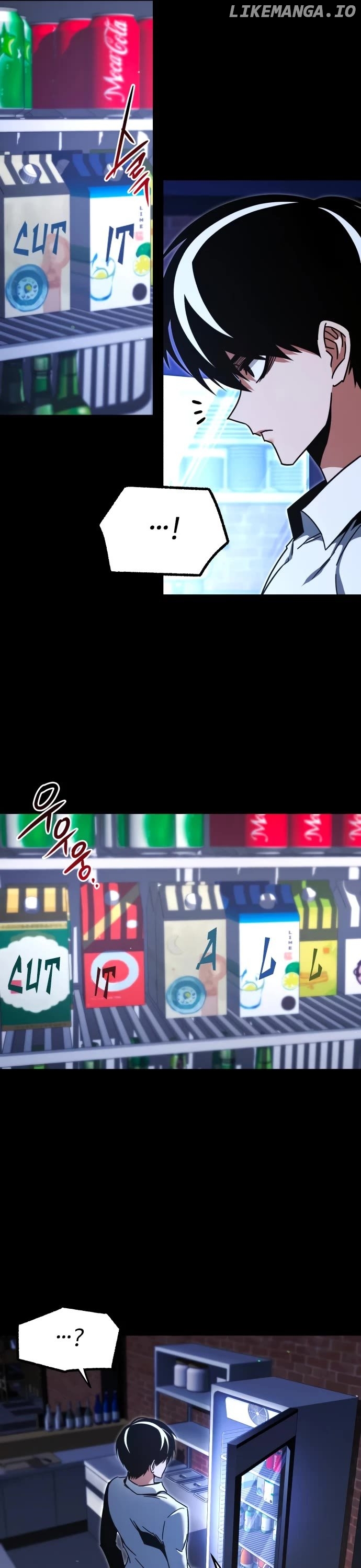 Read I Took over The Academy With a Single Sashimi Knife Manga Online