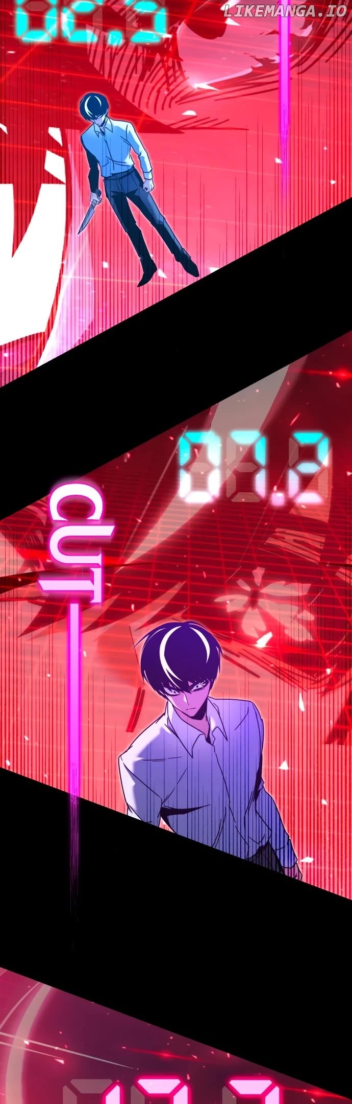 Read I Took over The Academy With a Single Sashimi Knife Manga Online