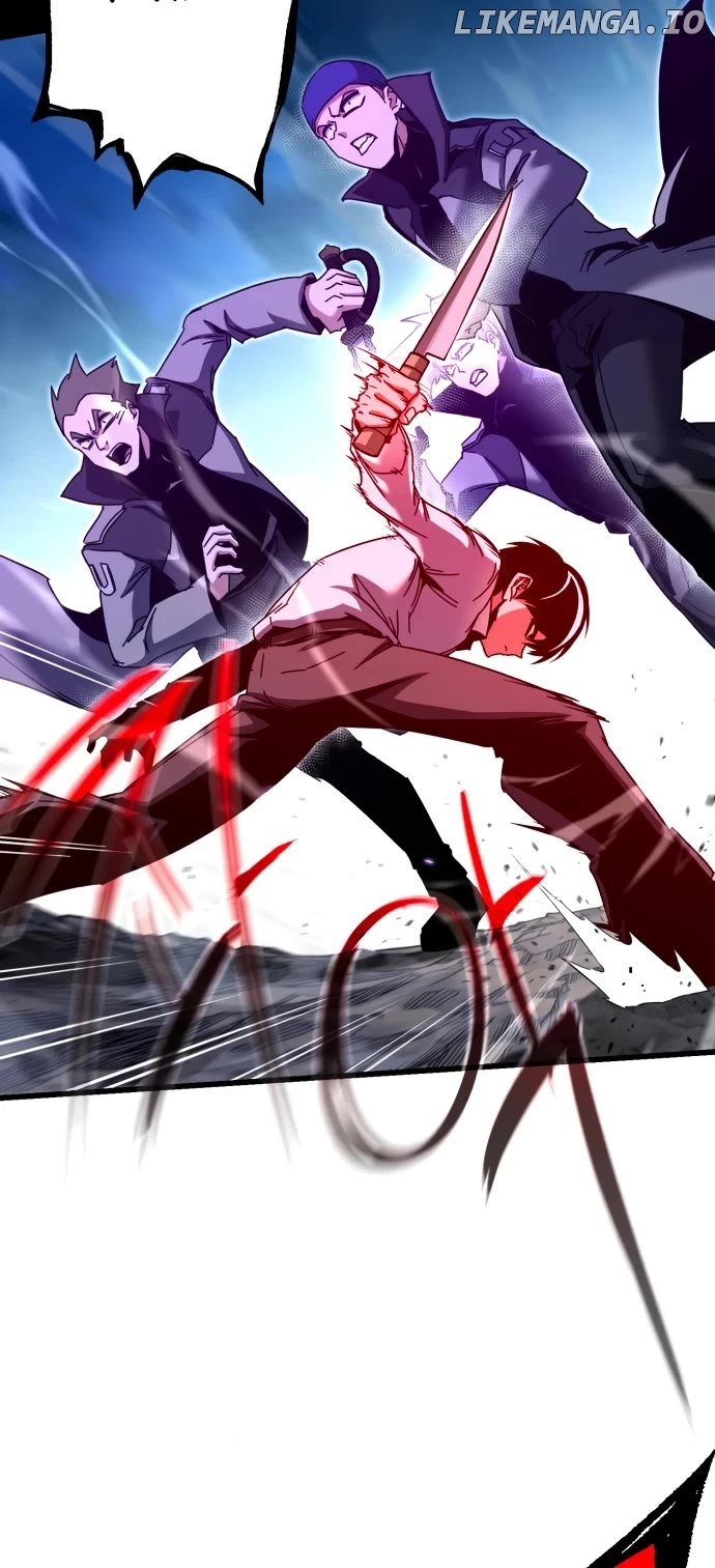 Read I Took over The Academy With a Single Sashimi Knife Manga Online