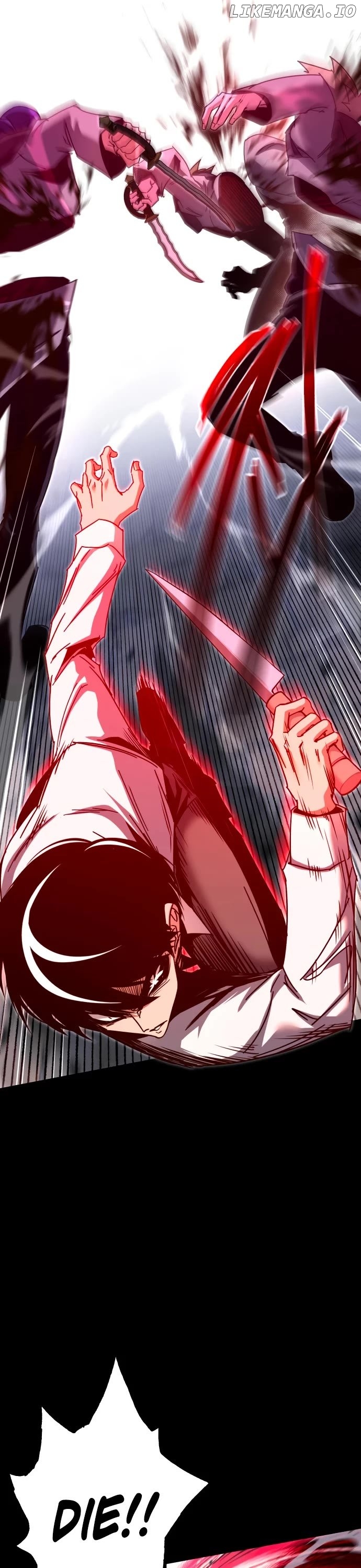 Read I Took over The Academy With a Single Sashimi Knife Manga Online