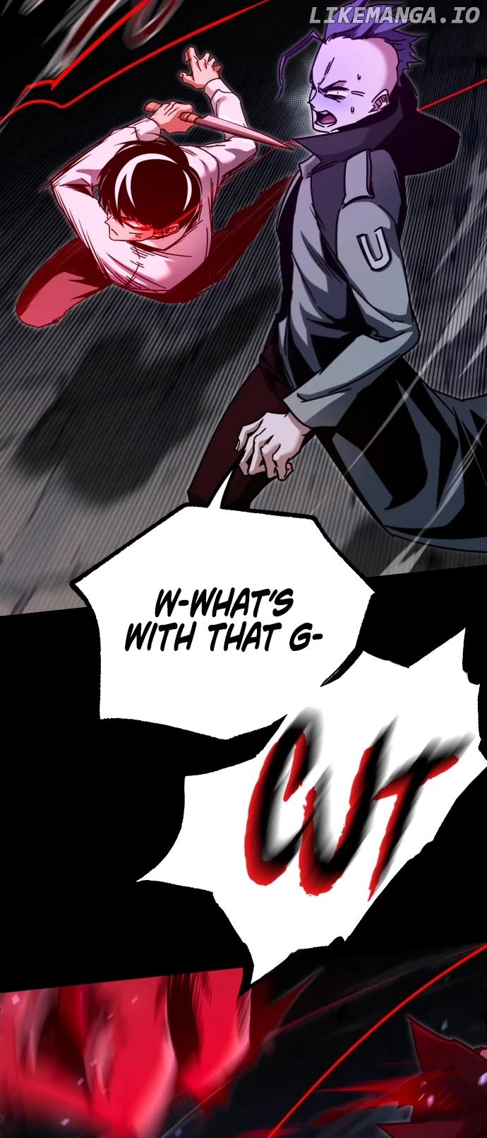 Read I Took over The Academy With a Single Sashimi Knife Manga Online