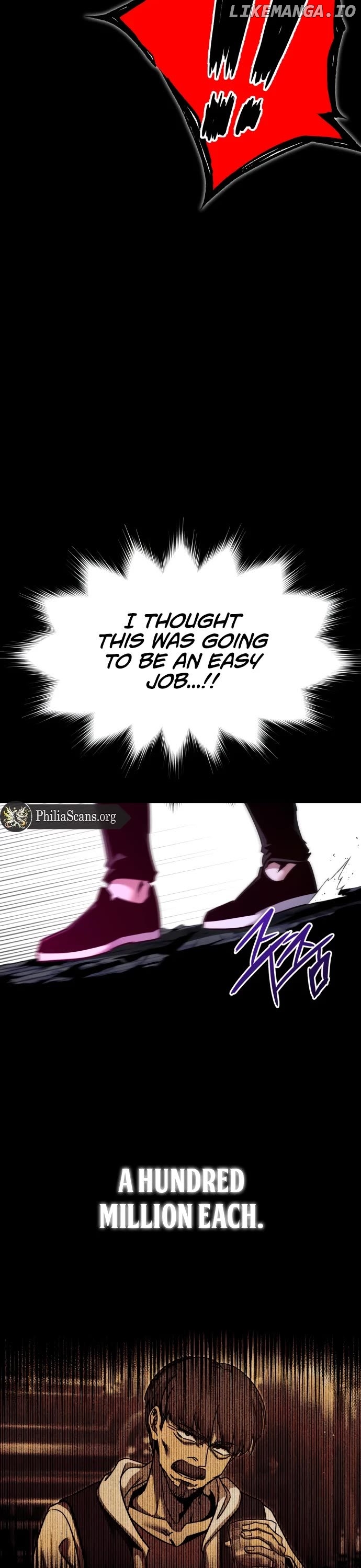 Read I Took over The Academy With a Single Sashimi Knife Manga Online