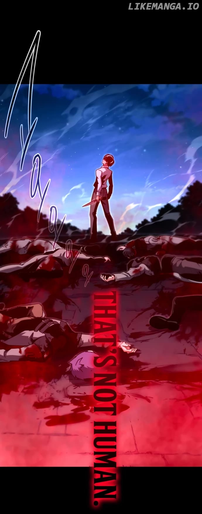 Read I Took over The Academy With a Single Sashimi Knife Manga Online