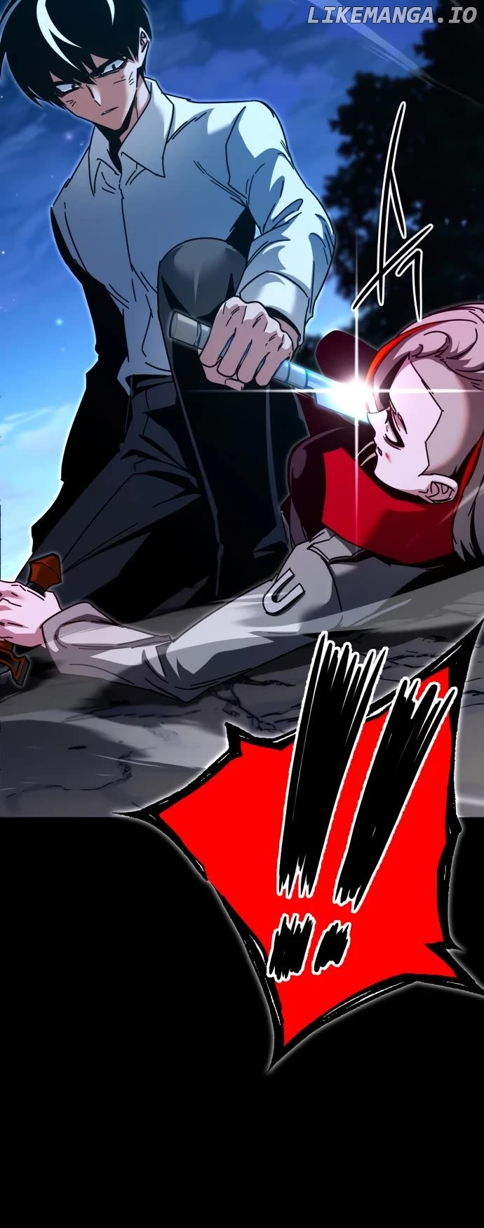 Read I Took over The Academy With a Single Sashimi Knife Manga Online