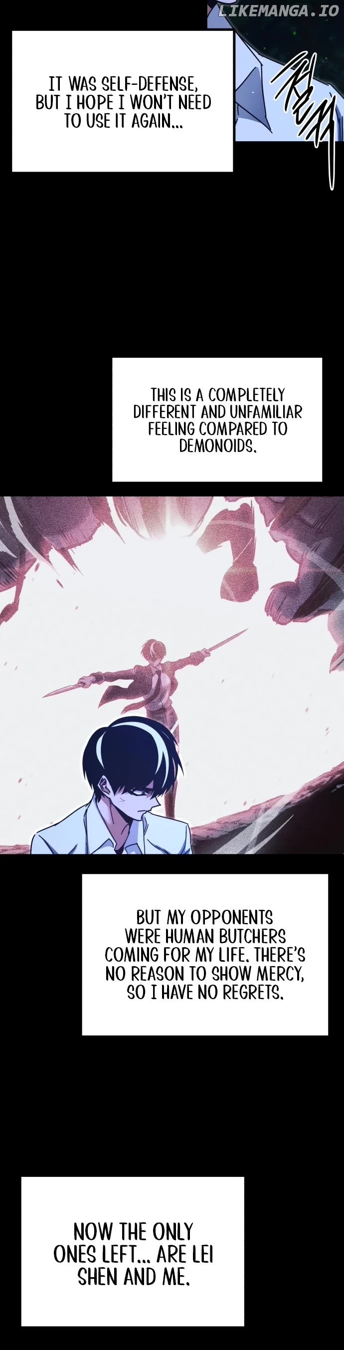 Read I Took over The Academy With a Single Sashimi Knife Manga Online