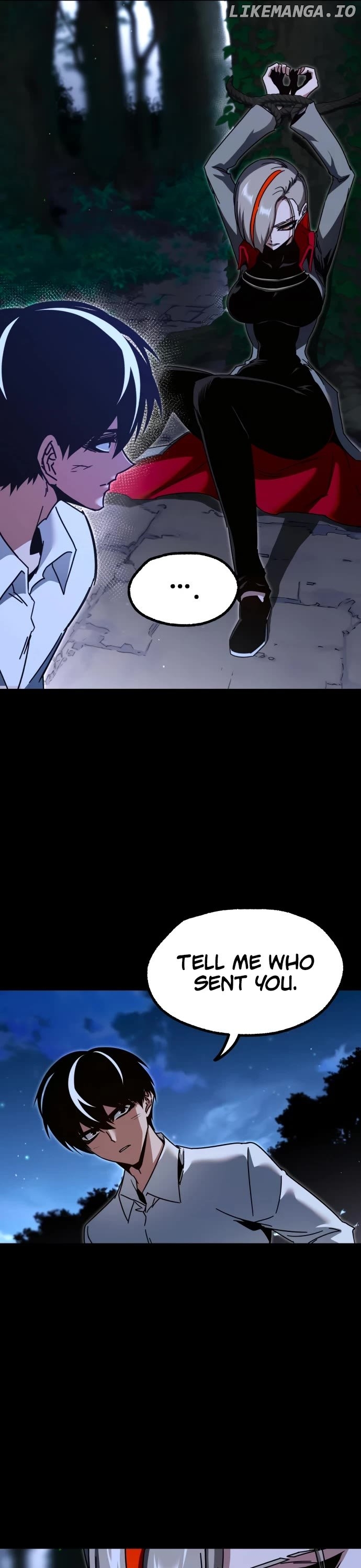 Read I Took over The Academy With a Single Sashimi Knife Manga Online