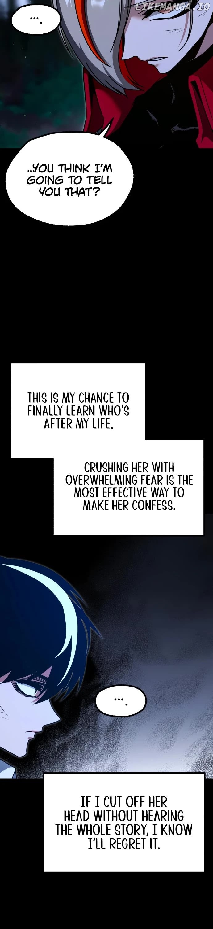 Read I Took over The Academy With a Single Sashimi Knife Manga Online