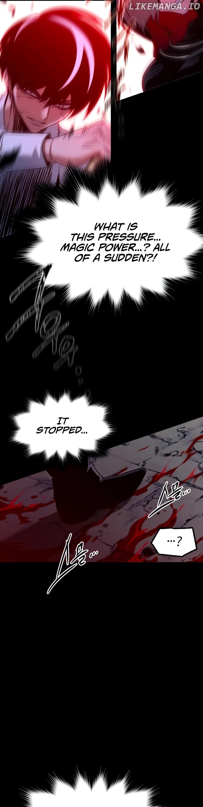 Read I Took over The Academy With a Single Sashimi Knife Manga Online