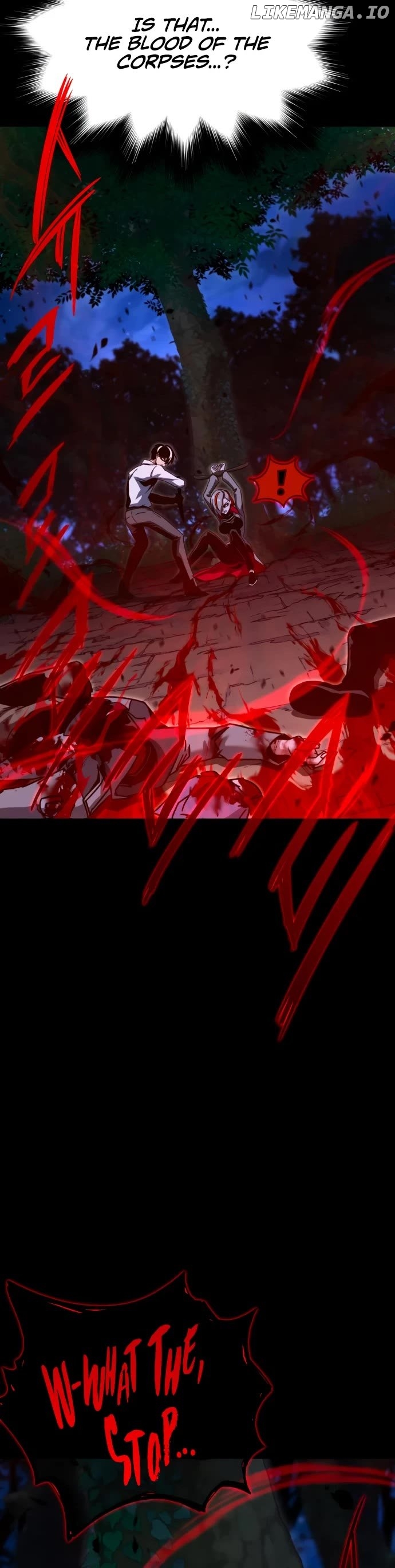 Read I Took over The Academy With a Single Sashimi Knife Manga Online