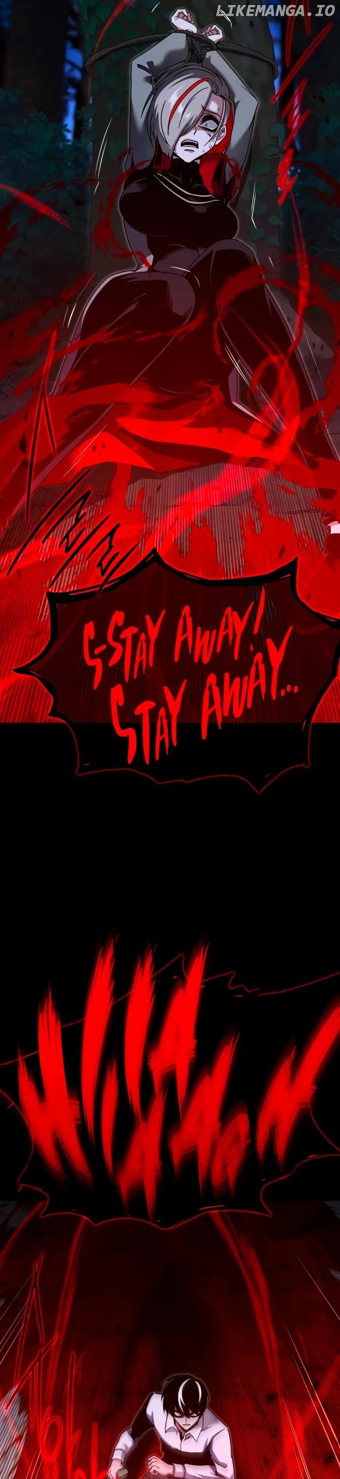 Read I Took over The Academy With a Single Sashimi Knife Manga Online