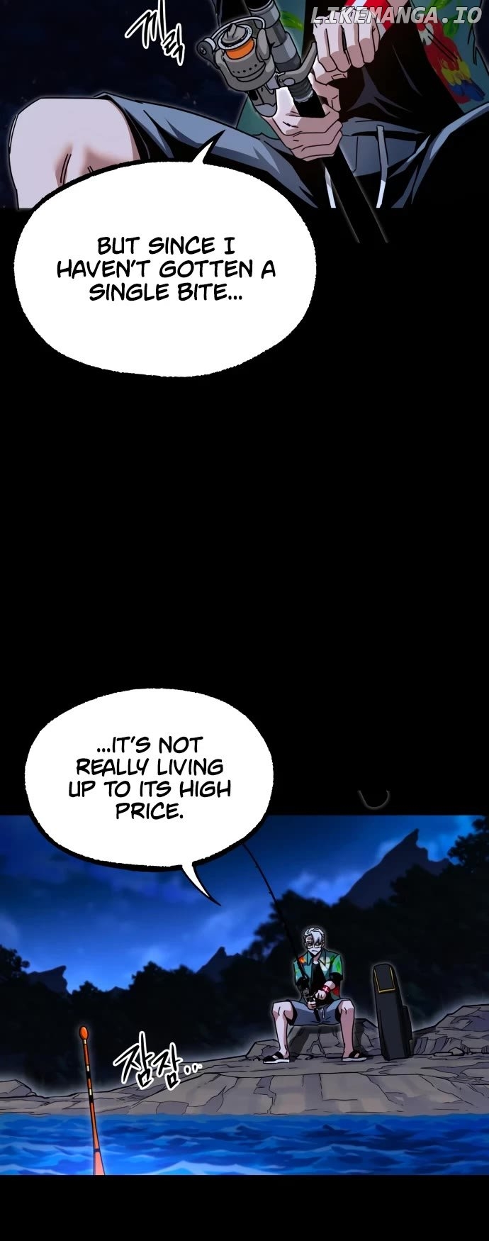 Read I Took over The Academy With a Single Sashimi Knife Manga Online