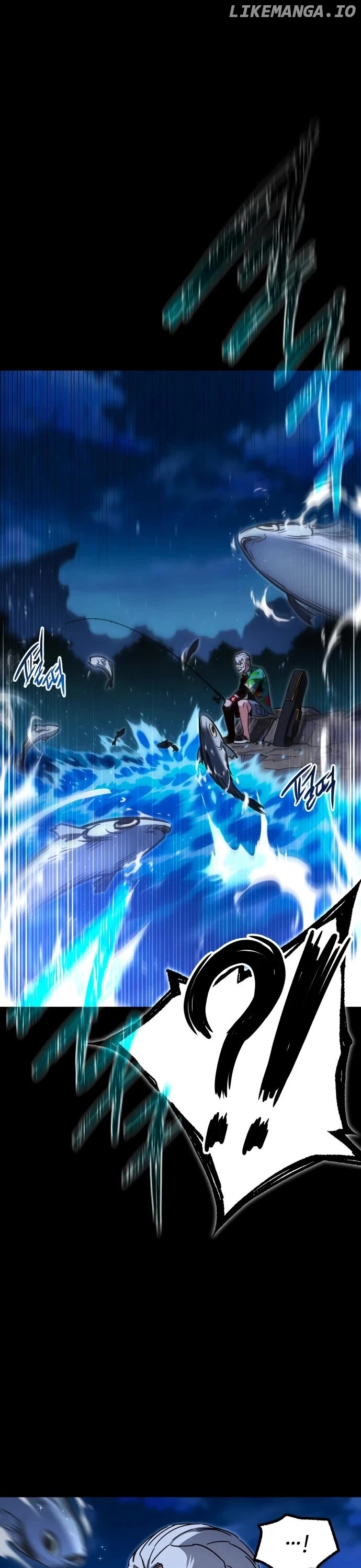 Read I Took over The Academy With a Single Sashimi Knife Manga Online