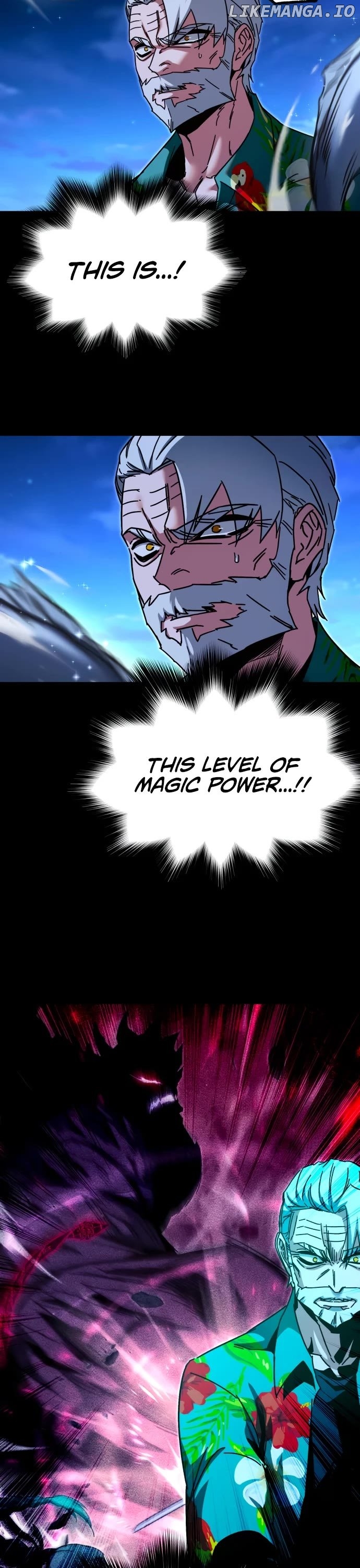 Read I Took over The Academy With a Single Sashimi Knife Manga Online