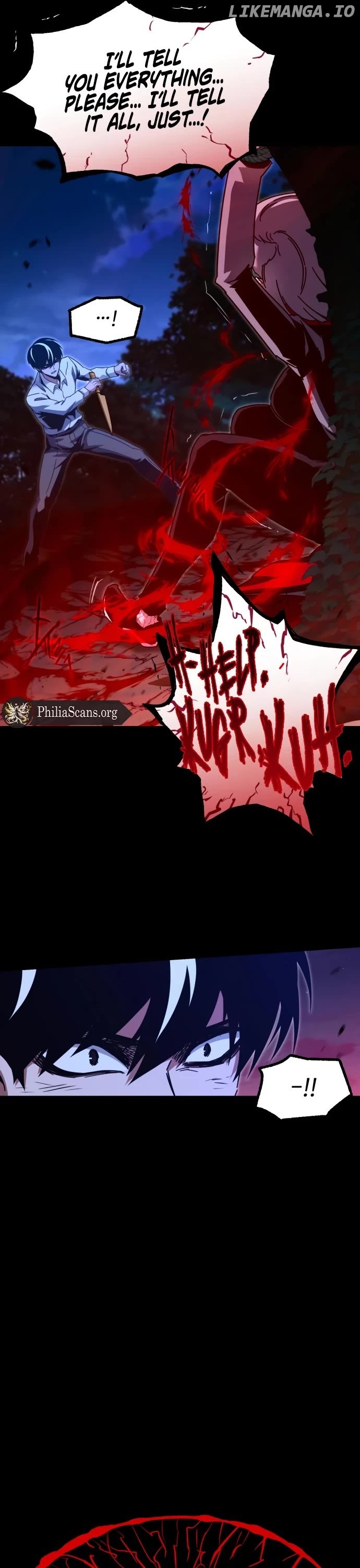 Read I Took over The Academy With a Single Sashimi Knife Manga Online
