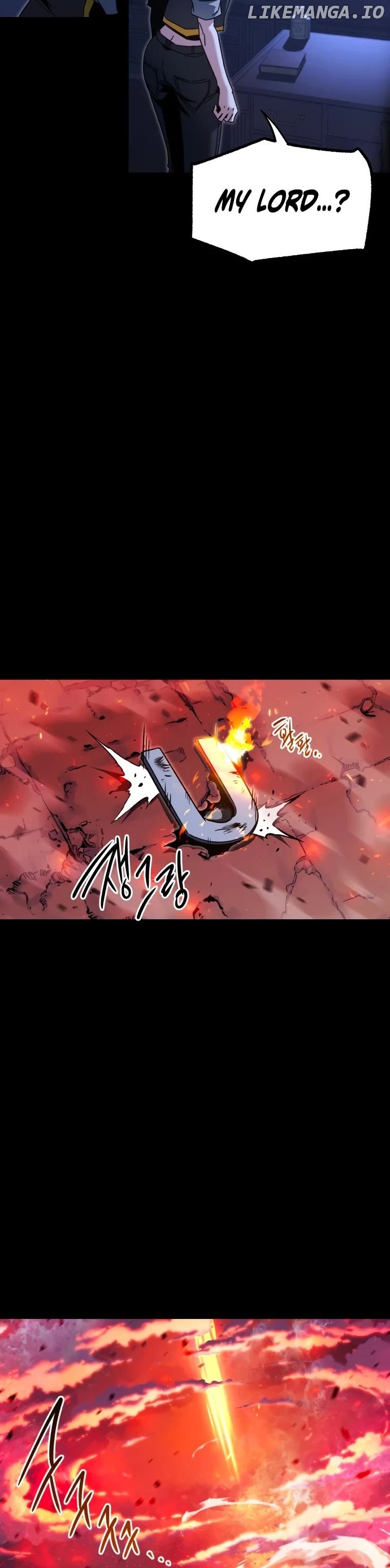 Read I Took over The Academy With a Single Sashimi Knife Manga Online