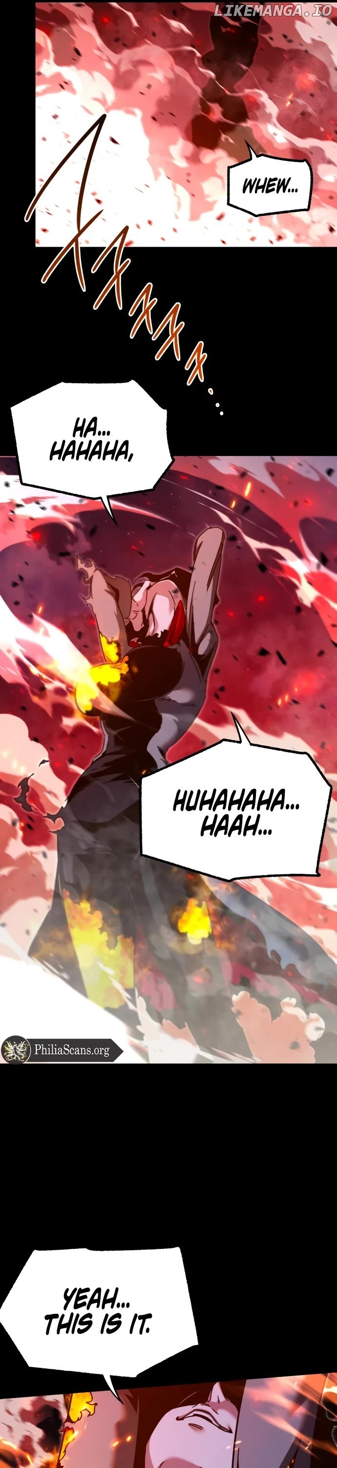 Read I Took over The Academy With a Single Sashimi Knife Manga Online