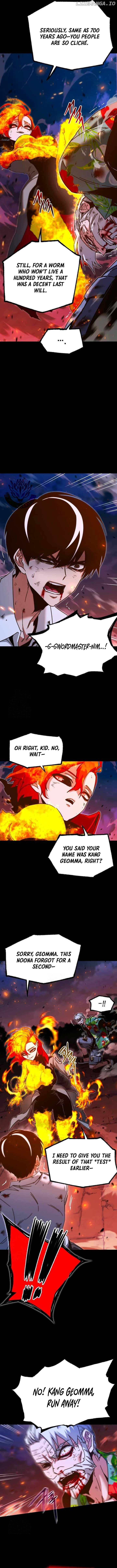 Read I Took over The Academy With a Single Sashimi Knife Manga Online