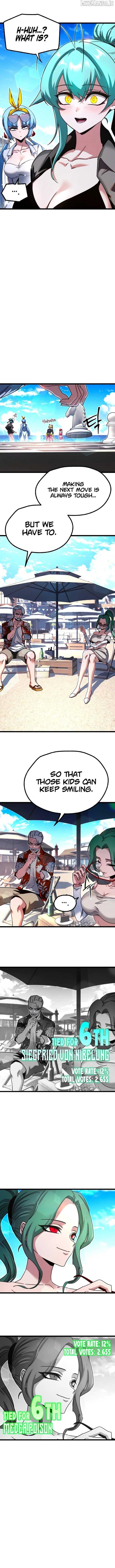 Read I Took over The Academy With a Single Sashimi Knife Manga Online