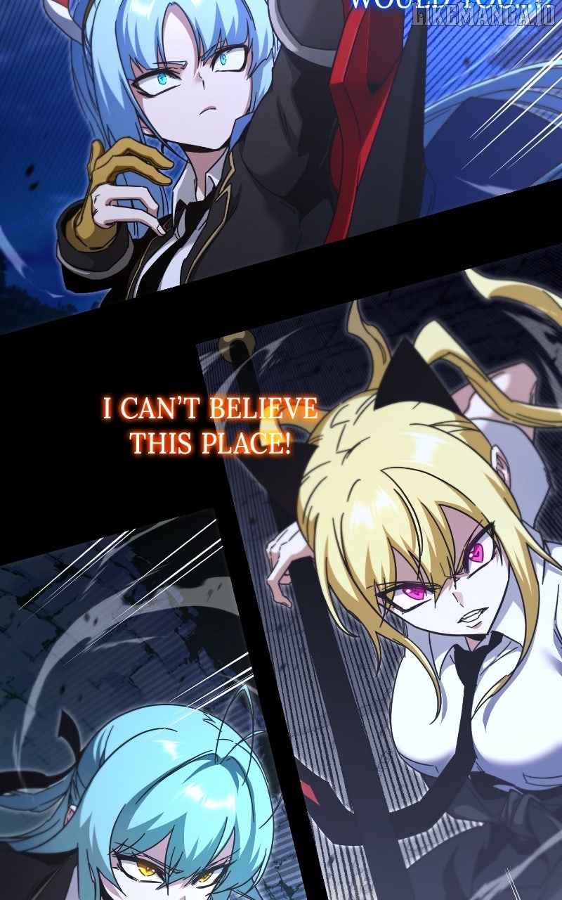Read I Took over The Academy With a Single Sashimi Knife Manga Online