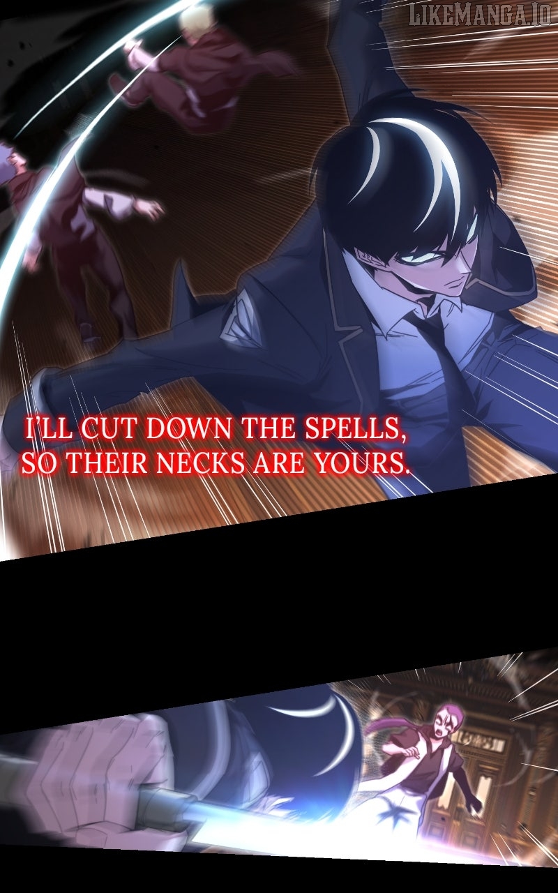 Read I Took over The Academy With a Single Sashimi Knife Manga Online