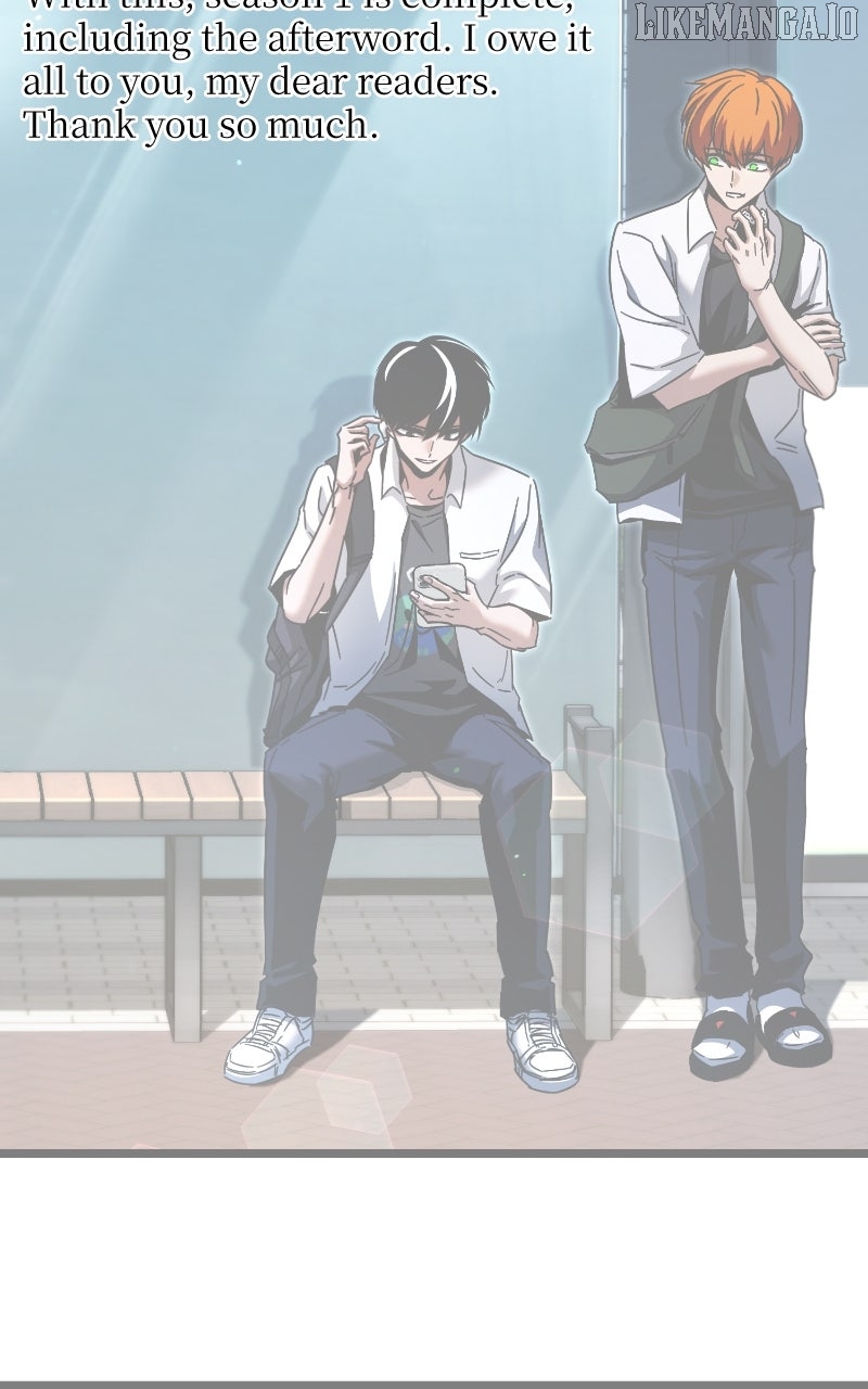 Read I Took over The Academy With a Single Sashimi Knife Manga Online
