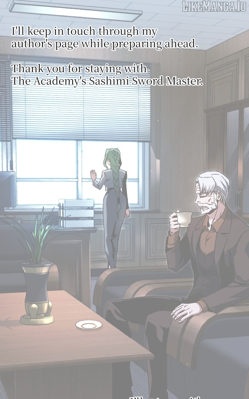 Read I Took over The Academy With a Single Sashimi Knife Manga Online