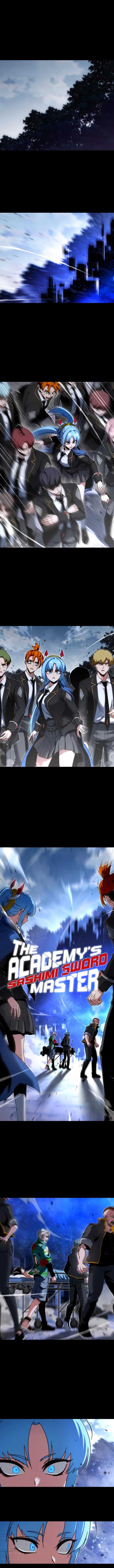 Read I Took over The Academy With a Single Sashimi Knife Manga Online