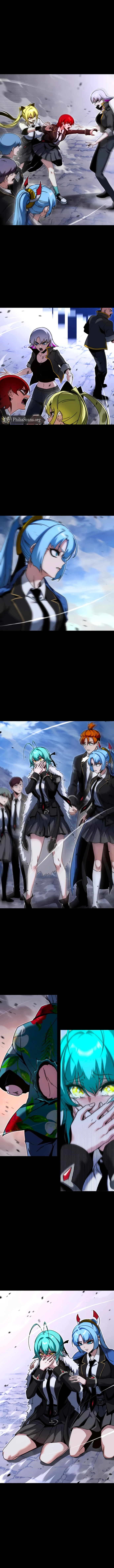 Read I Took over The Academy With a Single Sashimi Knife Manga Online