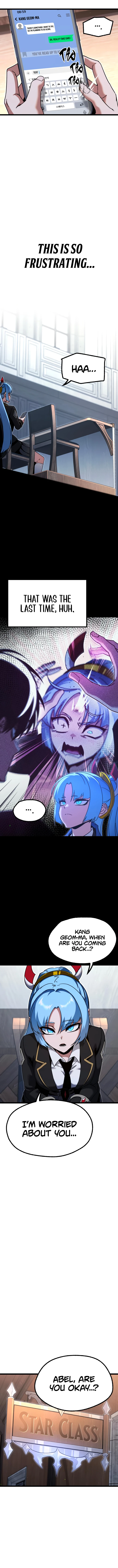 Read I Took over The Academy With a Single Sashimi Knife Manga Online