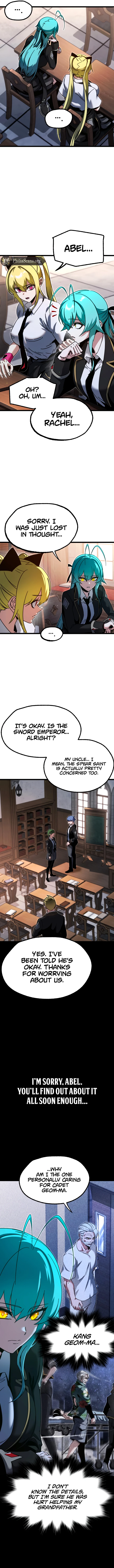 Read I Took over The Academy With a Single Sashimi Knife Manga Online