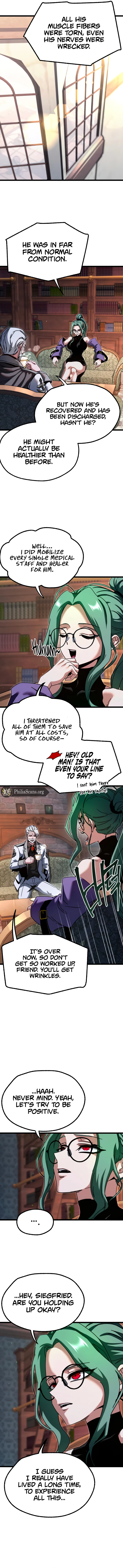 Read I Took over The Academy With a Single Sashimi Knife Manga Online