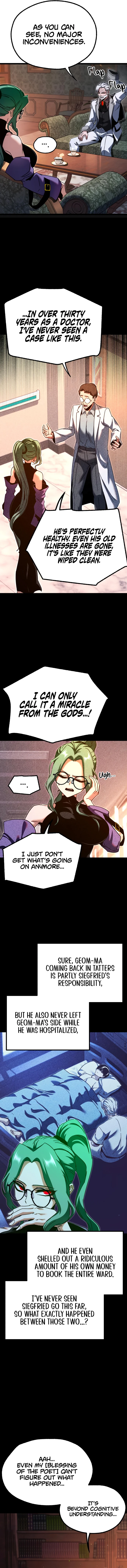 Read I Took over The Academy With a Single Sashimi Knife Manga Online