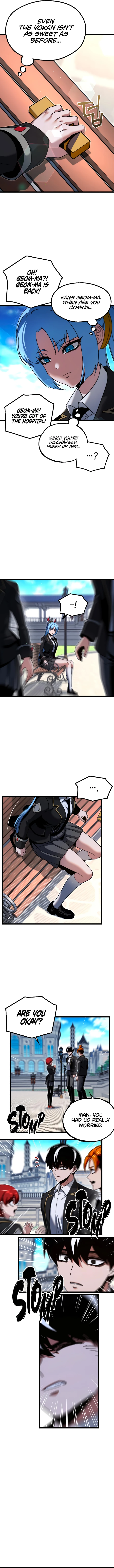 Read I Took over The Academy With a Single Sashimi Knife Manga Online
