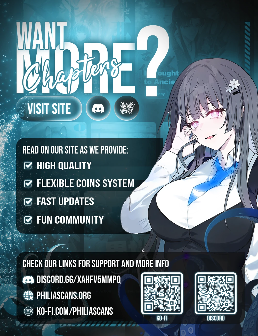 Read I Took over The Academy With a Single Sashimi Knife Manga Online
