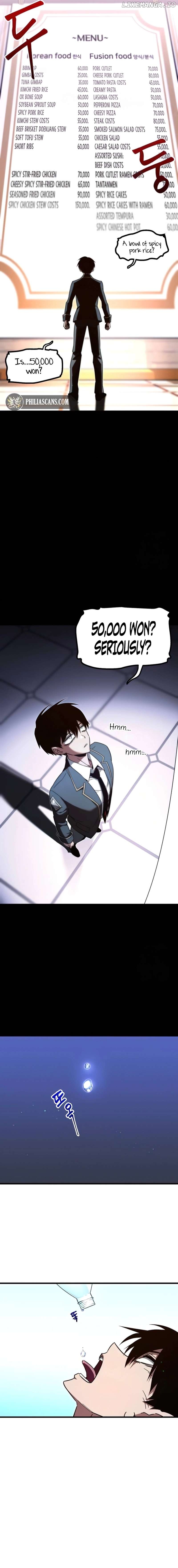 Read I Took over The Academy With a Single Sashimi Knife Manga Online