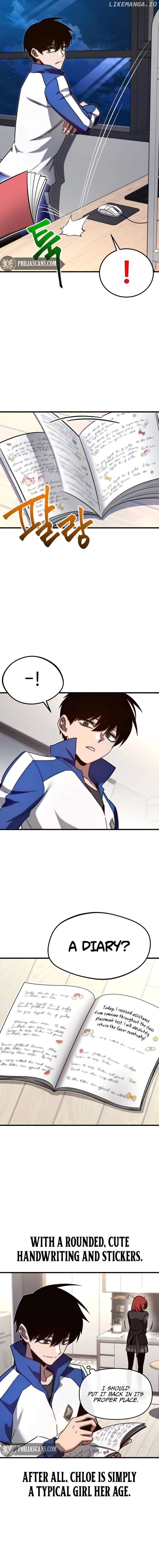 Read I Took over The Academy With a Single Sashimi Knife Manga Online