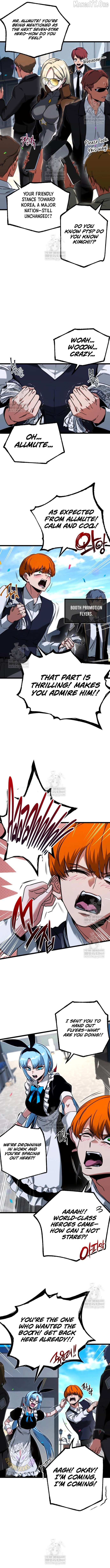 Read I Took over The Academy With a Single Sashimi Knife Manga Online