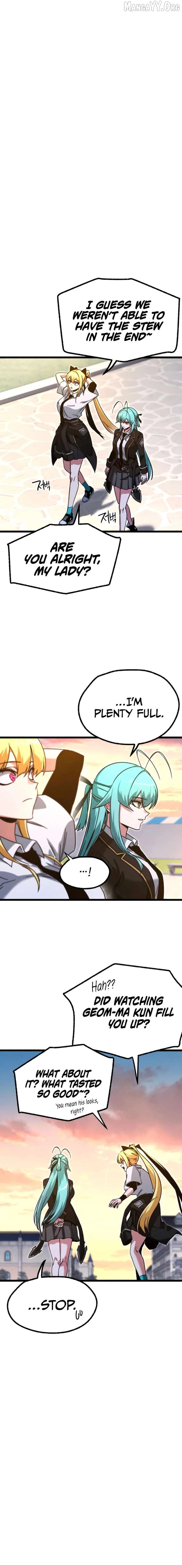 Read I Took over The Academy With a Single Sashimi Knife Manga Online