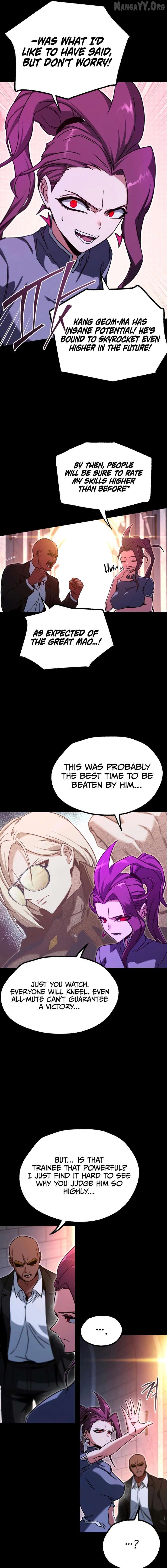 Read I Took over The Academy With a Single Sashimi Knife Manga Online