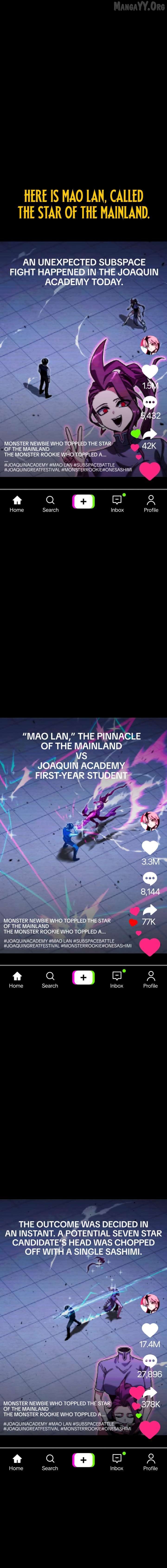 Read I Took over The Academy With a Single Sashimi Knife Manga Online