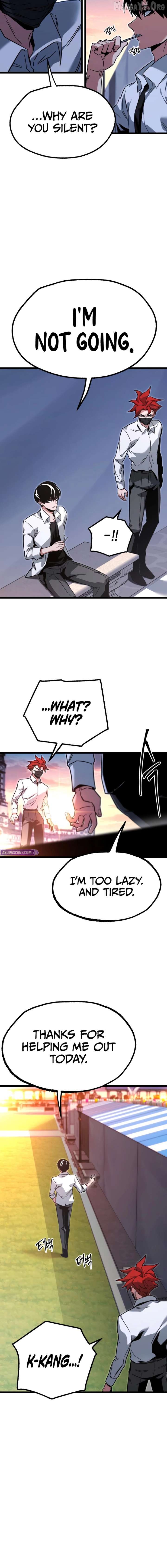 Read I Took over The Academy With a Single Sashimi Knife Manga Online