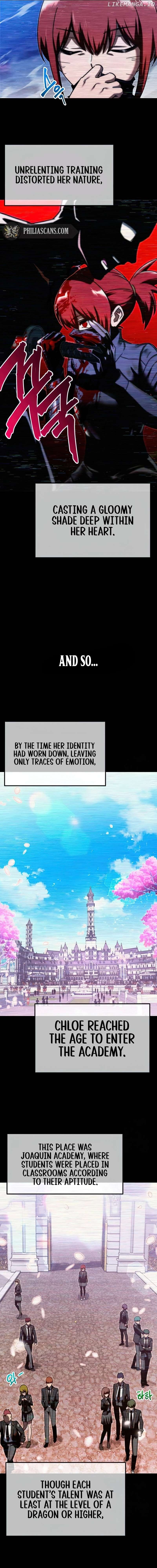 Read I Took over The Academy With a Single Sashimi Knife Manga Online