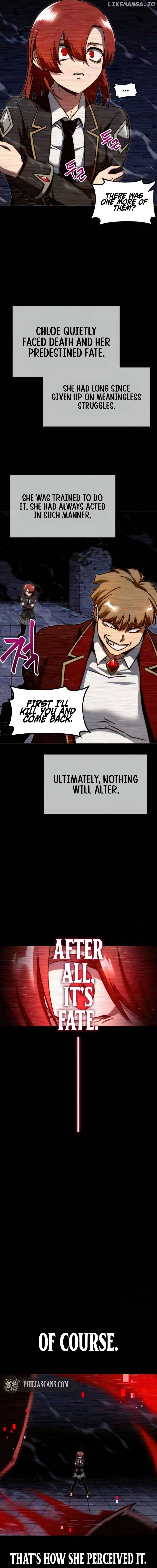 Read I Took over The Academy With a Single Sashimi Knife Manga Online